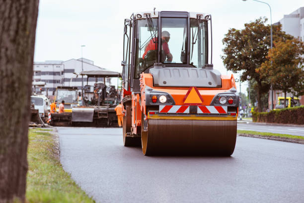 Driveway Paving Services